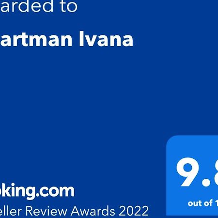 דירות נובי סאד Apartman Ivana מראה חיצוני תמונה