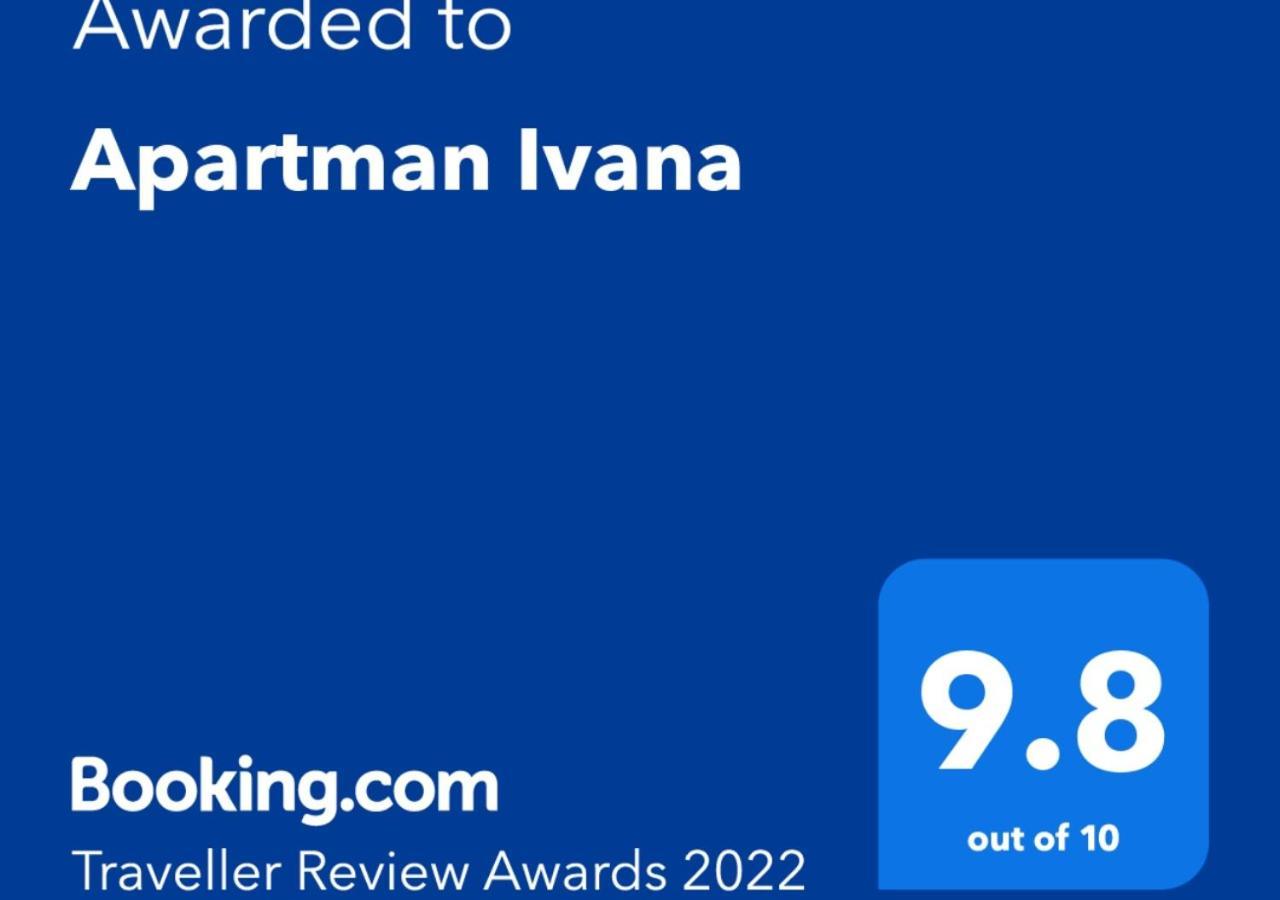 דירות נובי סאד Apartman Ivana מראה חיצוני תמונה