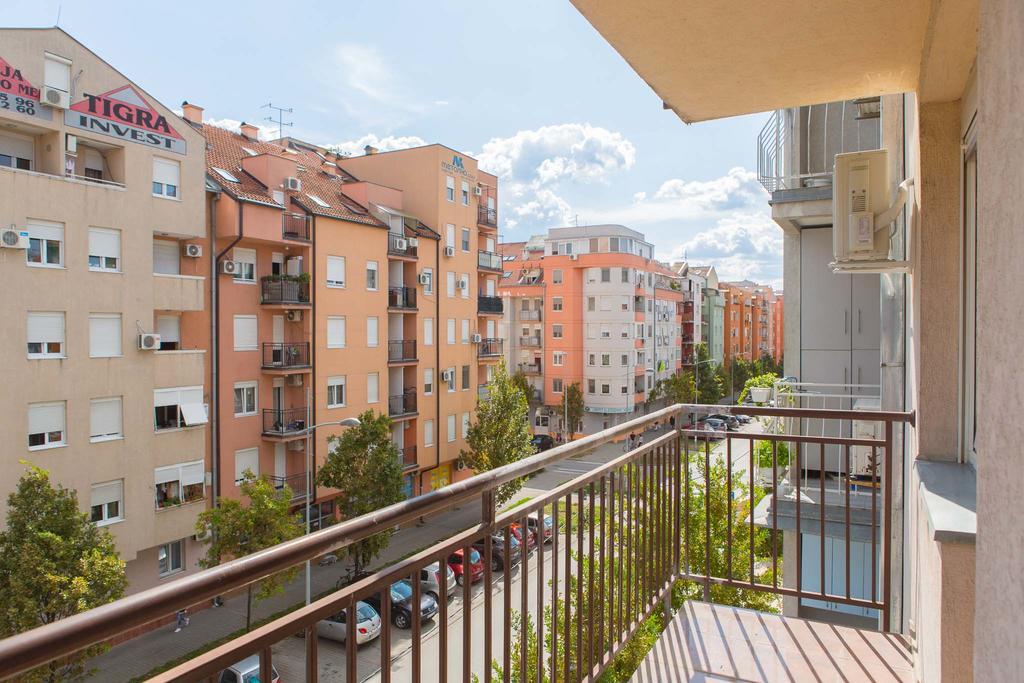 דירות נובי סאד Apartman Ivana מראה חיצוני תמונה