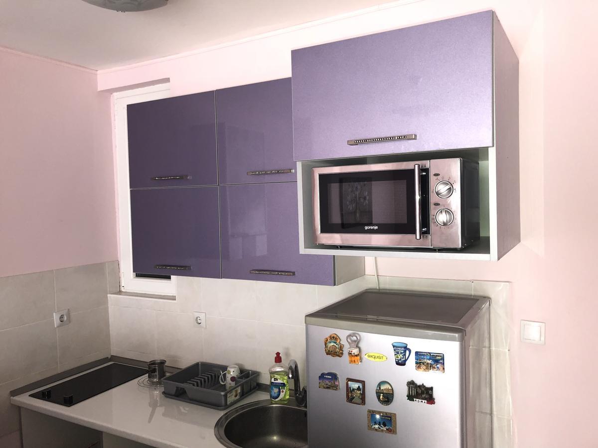 דירות נובי סאד Apartman Ivana מראה חיצוני תמונה